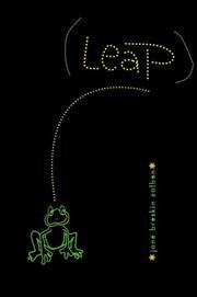 Book Cover for LEAP