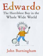 Book Cover for EDWARDO