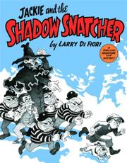 Cover art for JACKIE AND THE SHADOW SNATCHER