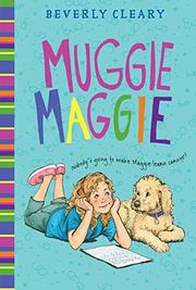 Cover art for MUGGIE MAGGIE
