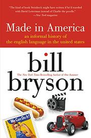 Book Cover for MADE IN AMERICA