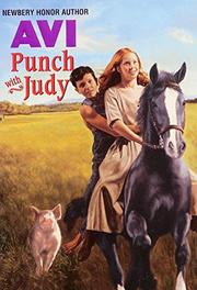 Cover art for PUNCH WITH JUDY