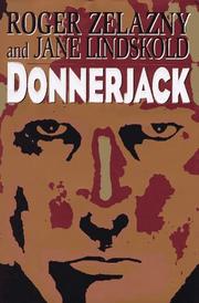 Cover art for DONNERJACK