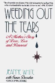 Cover art for WEEDING OUT THE TEARS
