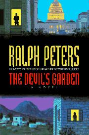Cover art for THE DEVIL'S GARDEN