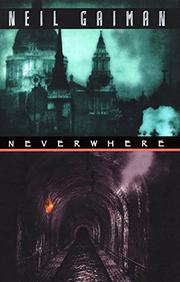 Cover art for NEVERWHERE