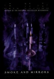 Cover art for SMOKE AND MIRRORS