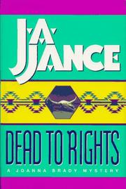 Cover art for DEAD TO RIGHTS