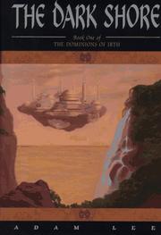 Book Cover for THE DARK SHORE