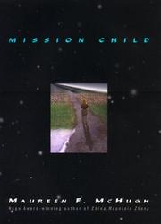 Cover art for MISSION CHILD