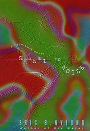 Cover art for SIGNAL TO NOISE