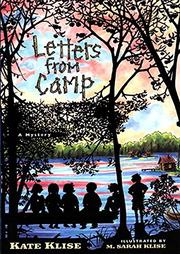 Cover art for LETTERS FROM CAMP