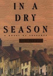 Book Cover for IN A DRY SEASON