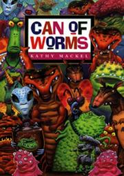 Cover art for CAN OF WORMS