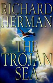 Cover art for THE TROJAN SEA