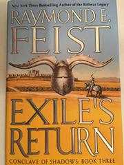 Book Cover for EXILE’S RETURN