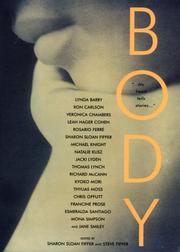 Cover art for BODY