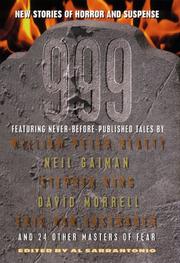 Book Cover for 999