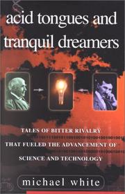 Book Cover for ACID TONGUES AND TRANQUIL DREAMERS
