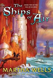 Book Cover for THE SHIPS OF AIR