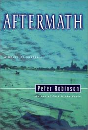 Cover art for AFTERMATH