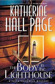 Book Cover for THE BODY IN THE LIGHTHOUSE