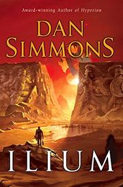 Book Cover for ILIUM