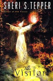 Cover art for THE VISITOR
