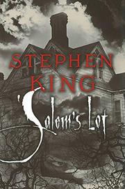 Book Cover for 'SALEM'S LOT