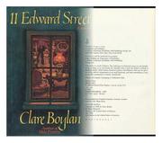 Book Cover for 11 EDWARD STREET