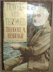 Cover art for TRAVELS WITH TED AND NED
