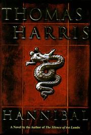 Cover art for HANNIBAL