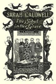 Cover art for THE SYBIL IN HER GRAVE