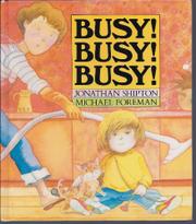 Cover art for BUSY! BUSY! BUSY!