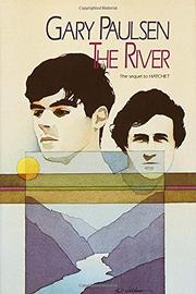 Cover art for THE RIVER