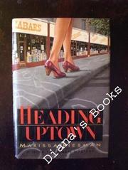 Cover art for HEADING UPTOWN