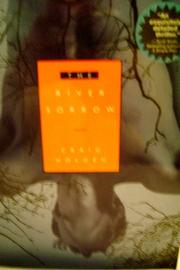 Cover art for THE RIVER SORROW