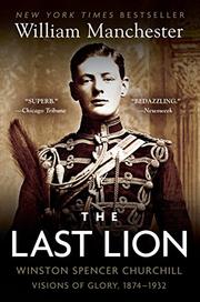 Book Cover for THE LAST LION