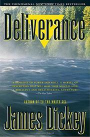 Book Cover for DELIVERANCE