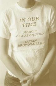 Cover art for IN OUR TIME