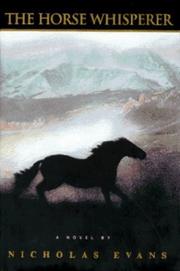 Cover art for THE HORSE WHISPERER