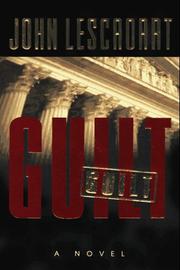 Cover art for GUILT