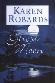 Book Cover for GHOST MOON