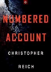Cover art for NUMBERED ACCOUNT