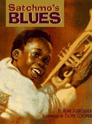 Cover art for SATCHMO'S BLUES