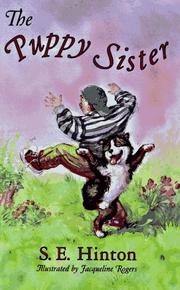 Cover art for THE PUPPY SISTER