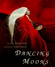 Book Cover for DANCING MOONS