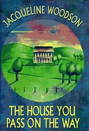 Cover art for THE HOUSE YOU PASS ON THE WAY