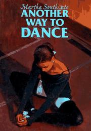 Cover art for ANOTHER WAY TO DANCE