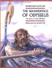 Cover art for THE WANDERINGS OF ODYSSEUS